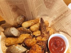 -斗牛士牛排(南京东路店)