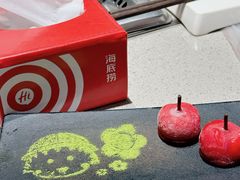 -海底捞火锅(奥森店)