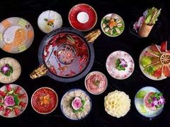 -蜀大侠火锅(建设路第五大道店)