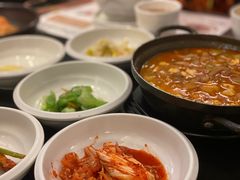 -韩屋韩国料理(天山路店)