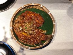 柠檬草烤罗非鱼-都氏家DUSJOY(翡翠城店)