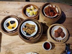 -万龙洲海鲜(南新仓店)