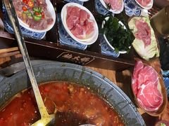 -楠火锅(龙阳广场店)