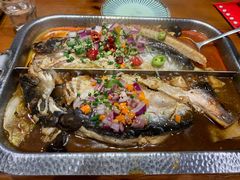 -鱼谦脆皮烤鱼(高新锦辉店)