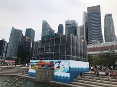 -鱼尾狮公园