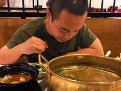 -食潮汕头鲜牛馆(望京保利店)