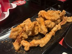 蛙三小酥肉-蛙三泡椒牛蛙(万象城店)