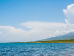 -青海湖二郎剑景区