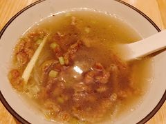 陈家牛肉羹-陈家生煎(世茂双子塔店)