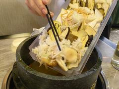 -野·大山里野生菌石锅土鸡(益田假日店)