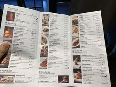 菜单-四季民福烤鸭店(王府井灯市口店)