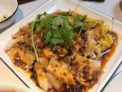 -川人川菜馆·小龙虾·鲜虾现做(黄山路店)