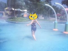-欢乐水魔方水世界