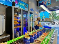 -溪边姑娘·拉丝酸奶水果捞(春熙路店)