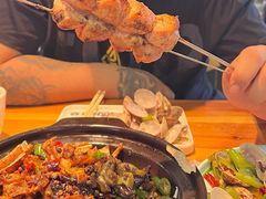 -四禧精酿烧烤串吧(大明湖店)