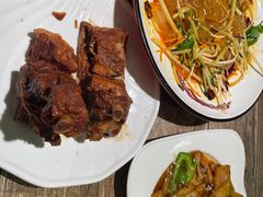 -四姐妹东北饺子(沙尾路店)