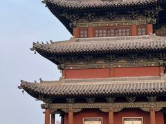 -大同古城墙