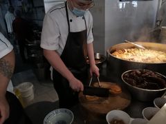 -门框胡同百年卤煮(新街口店)