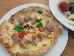 -萨莉亚意式餐厅(深圳北站店)
