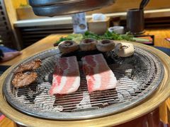 -韩都烤肉·烤鳗鱼(中街小北总店)