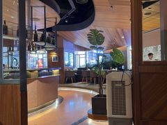 -大树餐厅(益田假日店)