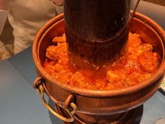 铜锅饵块油焖鸡-一坐一忘云南菜(嘉里中心店)