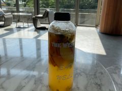 -蓝湾绿城威斯汀度假酒店大堂吧