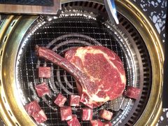 -黑牛の場烤肉(摩天活力城店)