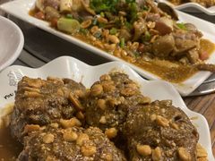 五香兔头-老号尤兔头(西川店)
