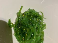 凉拌海草-元素中餐厅.海南菜.粤菜.椰子鸡.海鲜.包房.石梅湾威斯汀度假酒店