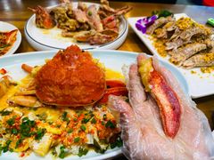 -醉壹号海鲜大排档(厦门美食地标店)