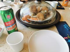 -港畔赶海蒸汽海鲜烧烤自助(仙螺岛店)