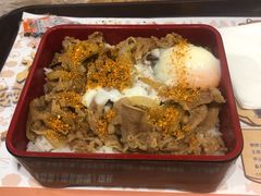 -吉野家(南昌铜锣湾店)