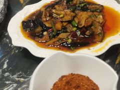 -跃进桥火烧鸡(怒江西岸店)
