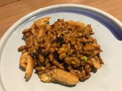 老油条的鱼香肉丝-新白鹿餐厅(城西银泰城店)