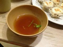 朝鲜冷面的汤，甜辣口-盛京一禾