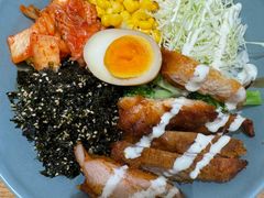 -池奈·日式咖喱蛋包饭(老城根Gpark店)