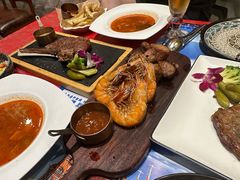 -安德烈俄式西餐厅(中央大街店)