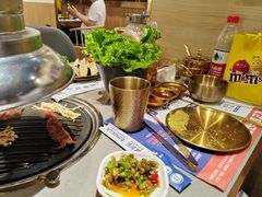 -金会长自助海鲜·烤肉(人民广场店)