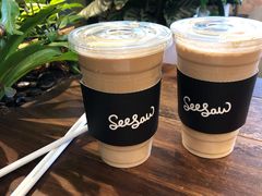 -Seesaw Coffee(深圳万象天地店)