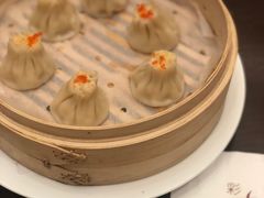 蟹籽烧麦-湖州皇冠假日酒店-彩丰楼中餐厅