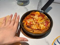 -必胜客(江东万达店)