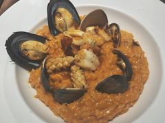 龙虾汁海鲜捞饭-大树餐厅(红旗街万达店)