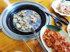 -二刚大块烤肉(东山商业街店)