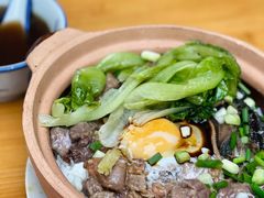 -崖口煲仔饭