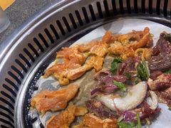 -鹤之乡·齐齐哈尔烤肉·非遗(秋涛路店)