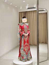 -拉瑞娜LaReine婚纱礼服高级定制