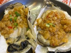 -威记烧嘢·南宁烧烤·超级生牛(绿地店)