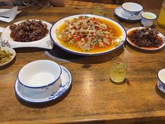 -厨神老街兔·淳朴人家店(盐帮菜风味名店)