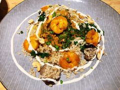 摩洛哥烩大虾-Moka Bros 摩卡站(西单大悦城店)